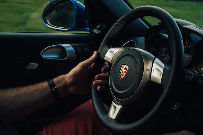 Illustration for article titled High-resolution photos // Porsche Cayman